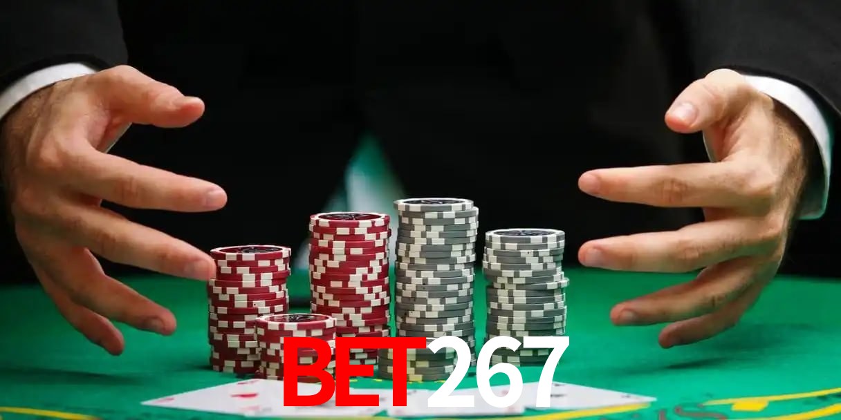 Promoções bet267