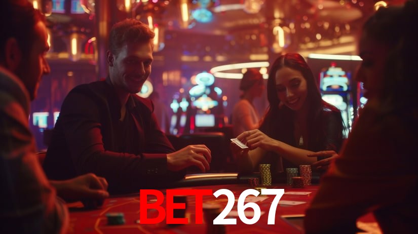 App Desktop bet267